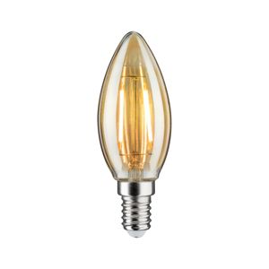 Paulmann LED Vintage-svíčka 2W E14 zlatá zlaté světlo 285.24 P 28524