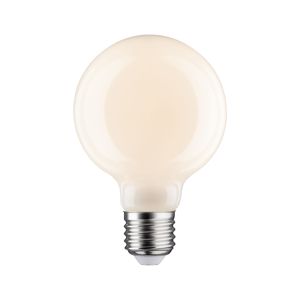 PAULMANN LED Globe 80 6 W E27 opál teplá bílá stmívatelné 286.23 P 28623