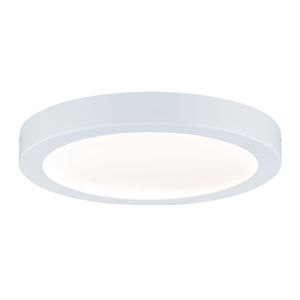 Paulmann stropní svítidlo Abia LED Panel kruhové 22W bílá Plast 708.99 P 70899