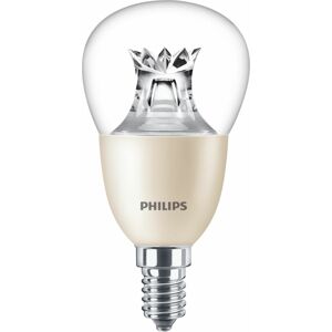 Philips MASTER LEDlustre DT 8-60W P50 E14 827 CLEAR