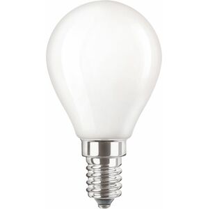 Philips CorePro LEDLuster ND 4.3-40W E14 827 P45 FROSTED GLASS